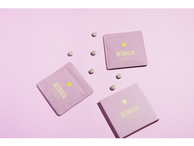Makuake掲載1日で目標額180%達成！日本発、女性の悩みに寄り添って作ったCBDサプリメント「mimoza」発売！現役慶應生が立ち上げた”女性のためのビジネス”とは。
