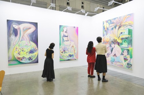 プレスリリース「第3回 Tokyo Gendai、盛況のうちに閉幕日本の卓越した現代アートの多様性とエネルギーを国内外へ発信」のイメージ画像