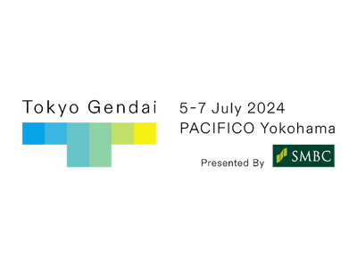 世界水準の国際アートフェア Tokyo Gendaiが2024年7月5日 - 7日にパシフィコ横浜にて開...