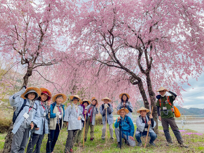 【中山道ガイドツアー】木曽11宿を歩くツアーをおん宿つたやが4/21から開催