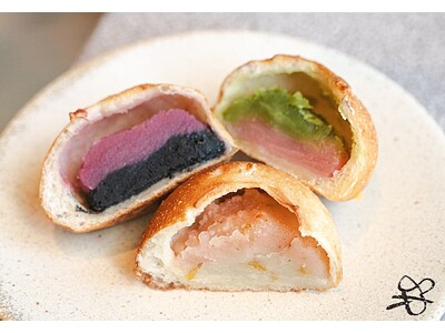 まるで“高級和菓子”のような『あんぱん』が誕生！贈答品や手土産にもおすすめ
