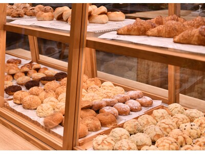 トレンドを生み出すベーカリー・R Baker（アールベイカー）新フランチャイズサポートシステムが誕生