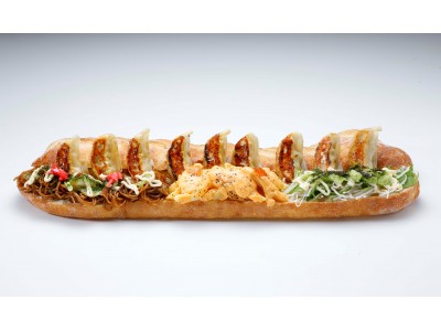 大阪王将 道頓堀本店 7月10日(火)リニューアルオープン！！～インスタ映え必至の「GYOZA HOT DOG」を道頓堀本店限定で販売！！～