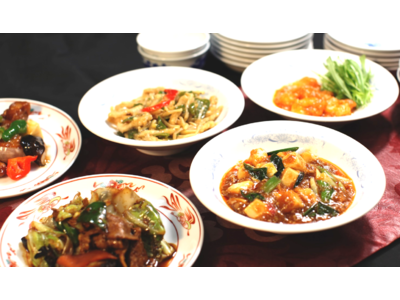 ～横濱一品香の本格料理を、ご家庭でより手軽に～　3月よりオンラインショップのメニューを一新！