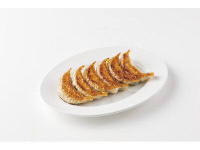 一包入魂。餃子専門店としてのプライド！大阪王将・元祖焼餃子がリニューアル