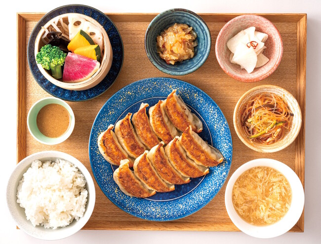 自分好みに選べるメニューが豊富！暮らしにフィットする新しい大阪王将10月1日(水)大阪王将青梅店オープン