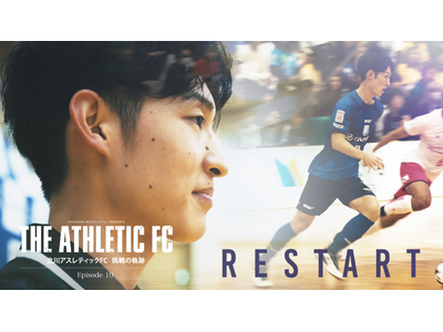 ��_�D���A�O�\���x�ђf�􂩂�́gRESTART�h--����A�X���e�B�b�NFC�h�L�������^���[ Episode10 ���J�̂��m�点