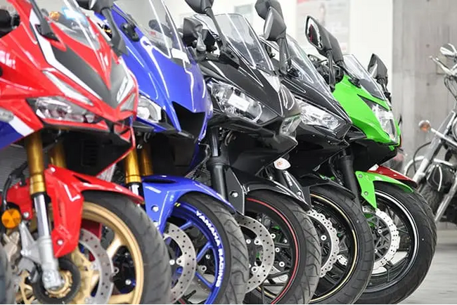 絶版車から輸入車まで憧れのバイクをレンタルできる！バイク王のレンタルバイク利用件数が累計45,000件突破！