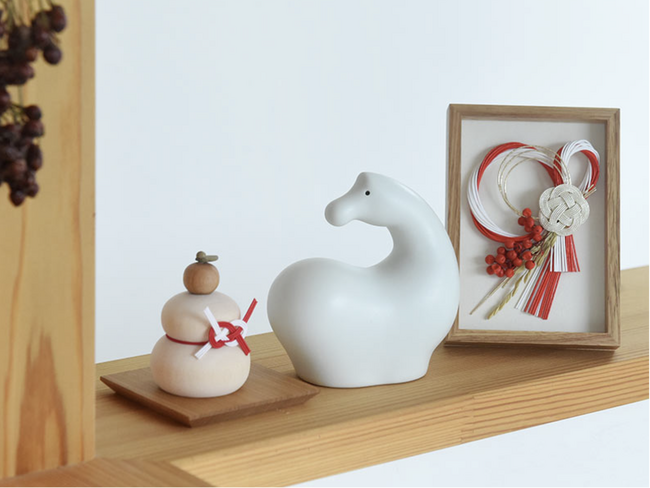 モダンに飾れる鏡餅も、食卓アイテムも！アンジェ web shop人気企画「お正月特集」が今年もOPEN