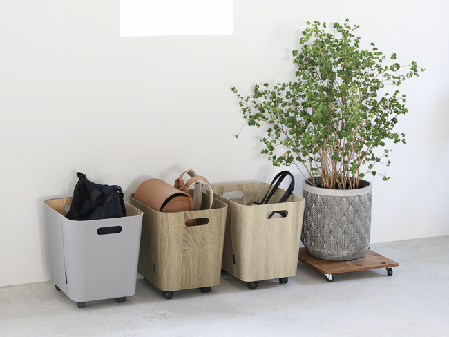 『スイスイ動く』が超便利！大人気キャスター付き収納に、1／７（水）新カラー登場！