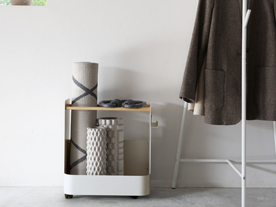 おうちフィットネスの収納を解決！Ordreから、ヨガマットもローラーもすっきり片付く収納アイテム新登場