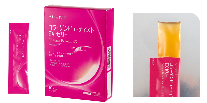 内なるキレイを目覚めさせるコラーゲンサプリメントからデザート感覚で、美味しく摂れるゼリータイプが登場！　数量限定 『コラーゲンビューティストＥＸ ゼリー』2020年4月16日（木）新発売