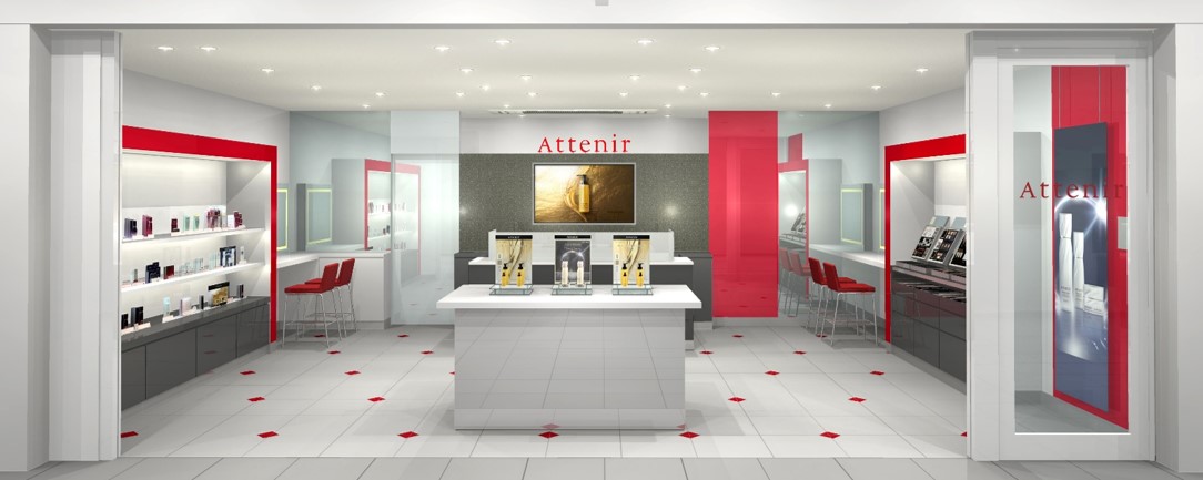 ビューティ・ファッションの分野で女性を応援するアテニアショップが札幌アピア店にオープン！『アテニア 札幌アピア店』2022年10月7日(金) オープン