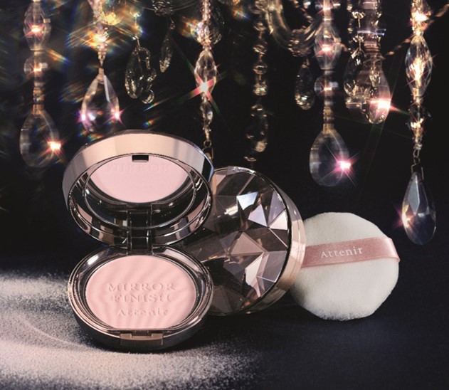 くすみがちな冬肌を、幸せオーラあふれる美キメ肌に『ミラーフィニッシュパウダー〈トーンアップピンク〉』2022年11月16日(水) 数量限定発売
