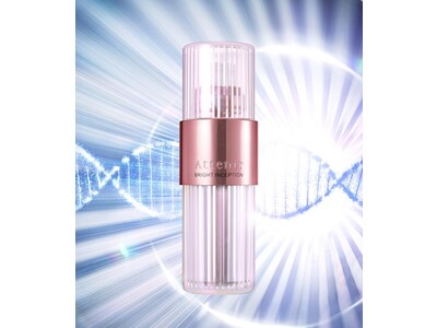 過去のダメージ＊1を刻むメラニンメモリー＊2に着目。「白の記憶」を呼び覚まし、眩い透明美肌へ。薬用美白美容液『ブライトインセプション』2023年3月16日（木) 新発売