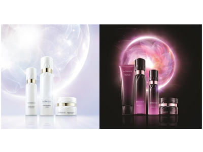 “スキンケアが効きにくくなった”大人の肌悩みへ挑戦。真の「浸透」を感じられるスキンケアへ進化。薬用美白・エイジングケアライン『ドレススノー』薬用エイジングケアライン『ドレスリフト』