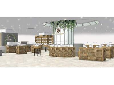 「グリーンコスメティックガーデン 星ヶ丘三越店」にて、2025年5月9日（金）よりアテニア製品の販売を開始
