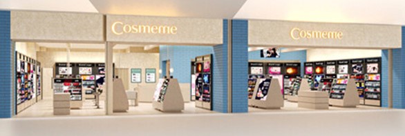 コスメティック・セレクトショップ「コスメーム イオンモール沖縄ライカム店」にて、2025年6月27日（金）よりアテニア製品の販売を開始