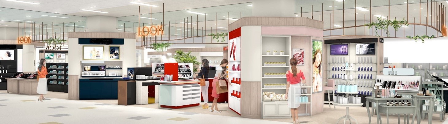 「LOOK ゆめタウン福山店」にて、2025年9月18日（木）よりアテニア製品の販売を開始