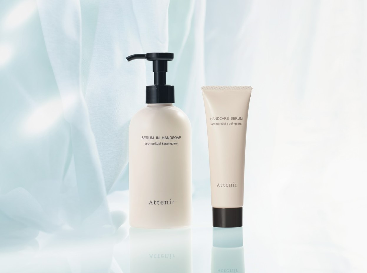 ～肌と心の美しい循環へ～自分を慈しむ、リチュアルという名のボディケア。『アロマリチュアル＆エイジングケア』に、ハンドケアアイテムが登場。2025年11月17日（月）新発売