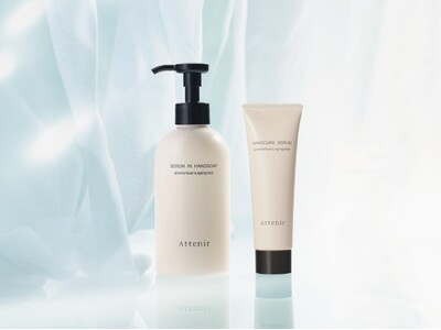 ～肌と心の美しい循環へ～自分を慈しむ、リチュアルという名のボディケア。『アロマリチュアル＆エイジングケア』に、ハンドケアアイテムが登場。2025年11月17日（月）新発売