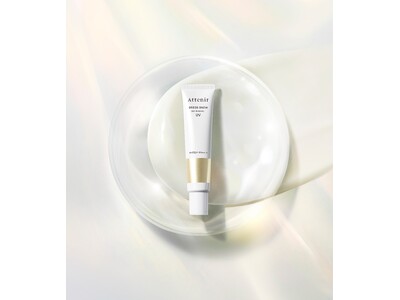 守りぬく、満ちてゆく。UV美容乳液『ドレススノー デイ・パーフェクトUV』2026年3月15日(日) 新発売