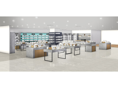 「グリーン コスメティック ガーデン 山形屋店」にて、2026年9月9日（水）よりアテニア製品の販売を開始