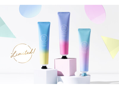ヘアケアブランドhiritu(ヒリツ)から初のハンドクリームが登場。まるで香水！香りをまとう“美肌ハンド...