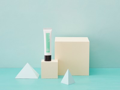 塗った瞬間、均一に整う理想の陶器肌※1へ　新色『ルメント　トーンアップクリーム　ミントグリーン』9月16日(水)よりWEB販売開始