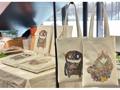 �X�o�g�A�[�e�B�X�g GOMA �~ ��񂲗R���̃o�C�I�x�[�X���U�[�uRINGO-TEX(R)?�v�R���{���i������̔��I�����ԍ�́uAoMoLink�`�ԍ�`�v�ɂă|�b�v�A�b�v�X�g�A���J��