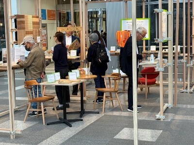 展示、木育ツアー、ワークショップ、トークショーなど暮らしや街を良くするための多様な木の使い方を体感・実感・共感できるイベント「WOOD DESIGN EXPERIENCE＠福岡」開催！