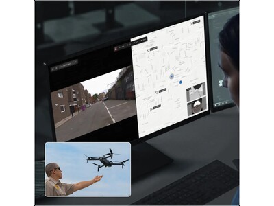 Skydio、ブラウザからSkydio X10ドローンの遠隔飛行を可能にさせるソフト「Skydio Remote Flight Deck」を提供開始