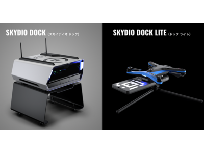 米国を代表するドローンメーカーSkydio　遠隔操作を実現する新製品「Dock（ドック）」発売