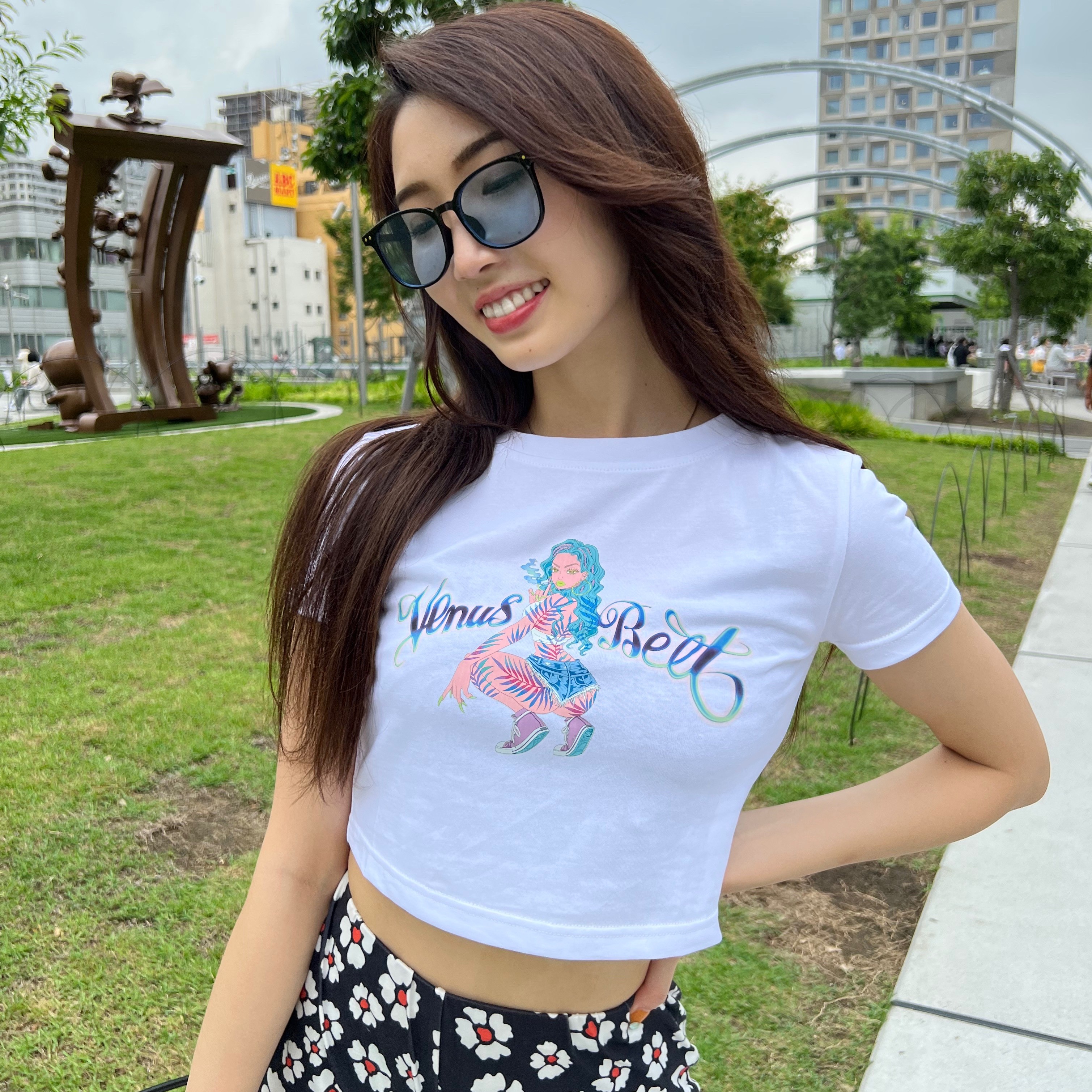 渋谷発サブスク型美容サロンがクリエイターとコラボ！アパレル第２弾販売開始
