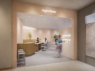 全国主要都市に展開するアイラッシュ・ネイルサロン「アンジェリカミッシェル」が11月27日（木）ハマボールイアスにオープン