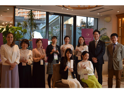 「Femtech Japan Award 2022」”膣美容液” racineコアセラムが受賞