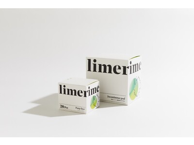 天然の「竹」を使用した衛生用品ブランド「limerime (ライムライム)」が渋谷のポップアップイベントに登場／2月9日（木）～19日（日）