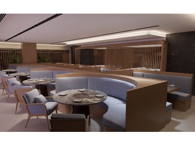 富士山火山石の穏やかな火で味わう、厳選黒毛和牛「焼肉会席」熱海パールスターホテル「和牛焼肉 舵 KAJI...