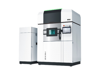 製造業向け金属3Dプリンター EOS M 290-2の販売を開始