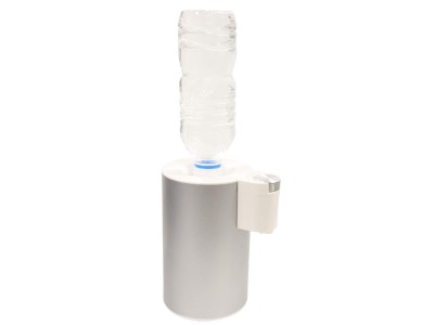 2秒でお湯がでる ペットボトル式 熱湯ウォーターサーバー「ROOMMATE ペットボトル用 瞬間湯沸かし器 Super熱湯サーバー RM-88H」を発売 
