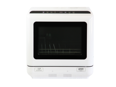 置くだけ簡単設置でラクラク「ROOMMATE(R) コンパクト食器洗い乾燥機 RM-114K」を発売 
