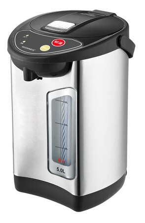5L大容量！使いやすいシンプル機能「ROOMMATE(R) BIG電気ポット 5L」を発売