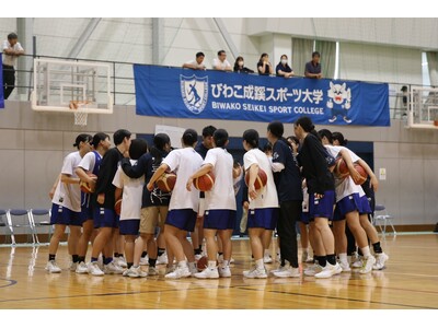 【総合近江牛商社】びわこ成蹊スポーツ大学女子バスケットボール部とアクティベーションパートナー契約を締結し...
