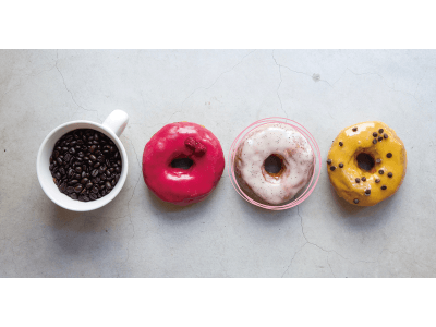 横浜初出店！インスタで人気のNYCドーナツとコーヒーのスペシャリティストア「DUMBO Doughnuts and Coffee」が2019年初春に「アソビル」内にオープン