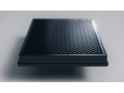 Aurora Microplates社の細胞培養用マイクロプレート・CELLAZIP(TM)が米国展示会にてBest in Showcase Award を受賞