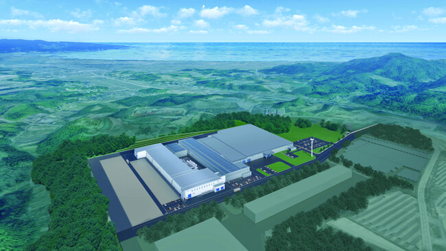 日本ゼオン、氷見二上工場で位相差フィルム製造ライン増設工事の起工式を挙行