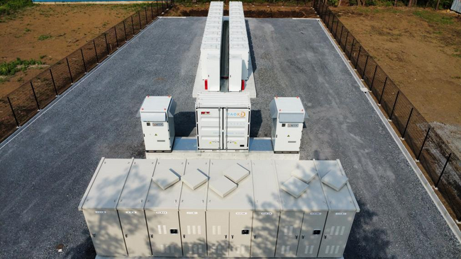 TAOKE ENERGY初の運営案件となる栃木県小山市蓄電所が、需給調…