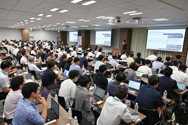 TAOKE ENERGYとCATLが蓄電所投資セミナーを共催　約200名が来場