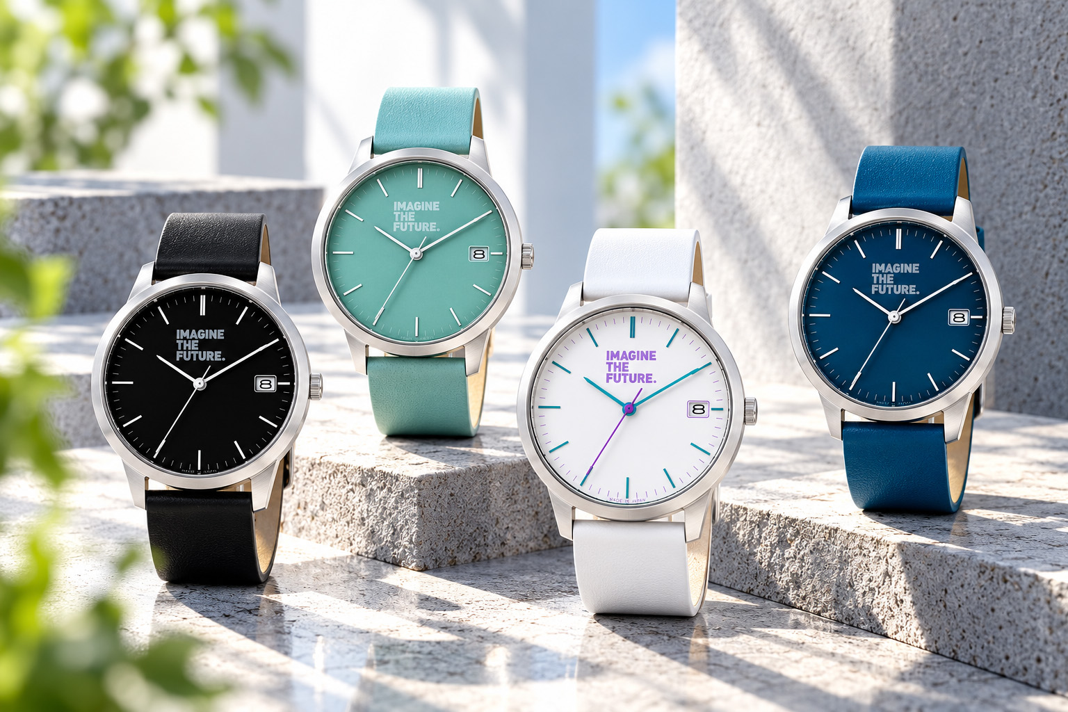 筑波大学 × MARUZEKI「TSUKUBA WATCH」目標200％突破。…