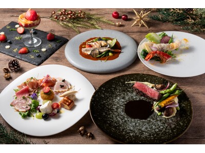 JR仙台駅直結「FOREST KITCHEN with Outdoor Living」クリスマス期間限定...